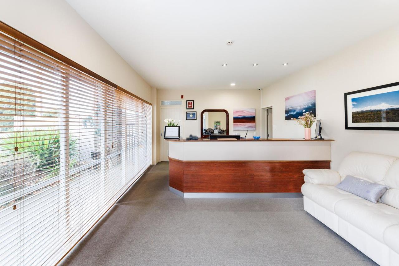 Fitzherbert Regency Motor Lodge Palmerston North Luaran gambar