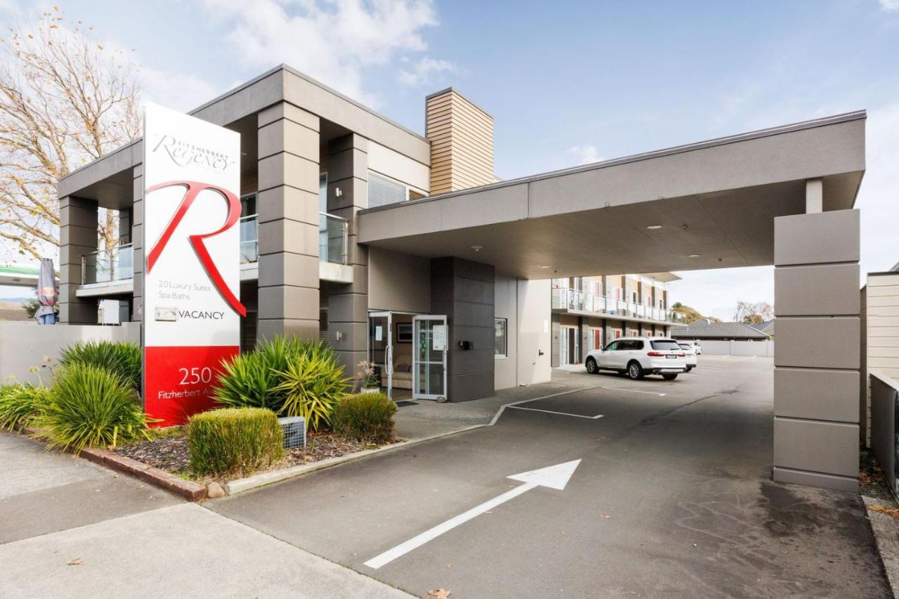 Fitzherbert Regency Motor Lodge Palmerston North Luaran gambar