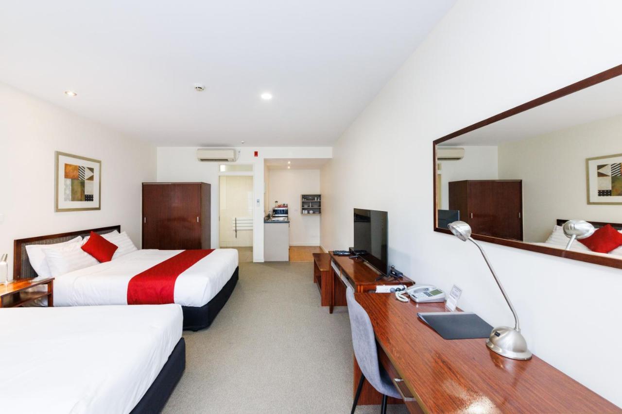 Fitzherbert Regency Motor Lodge Palmerston North Luaran gambar