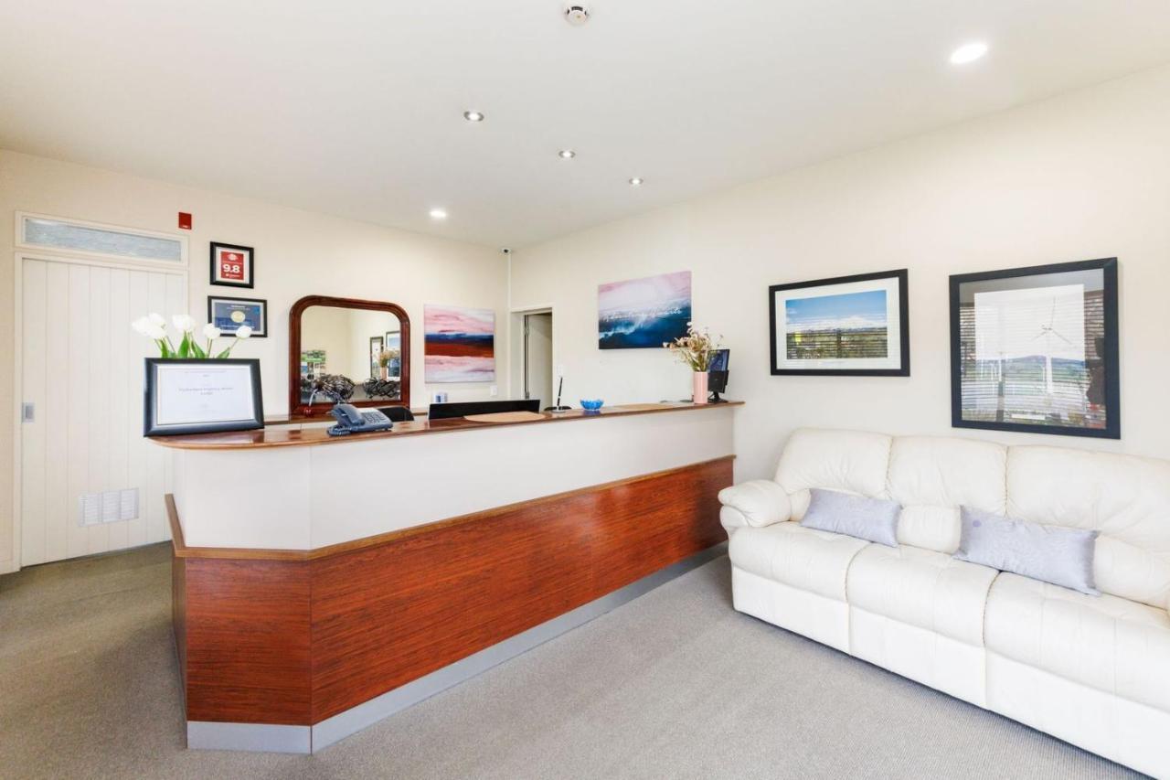 Fitzherbert Regency Motor Lodge Palmerston North Luaran gambar