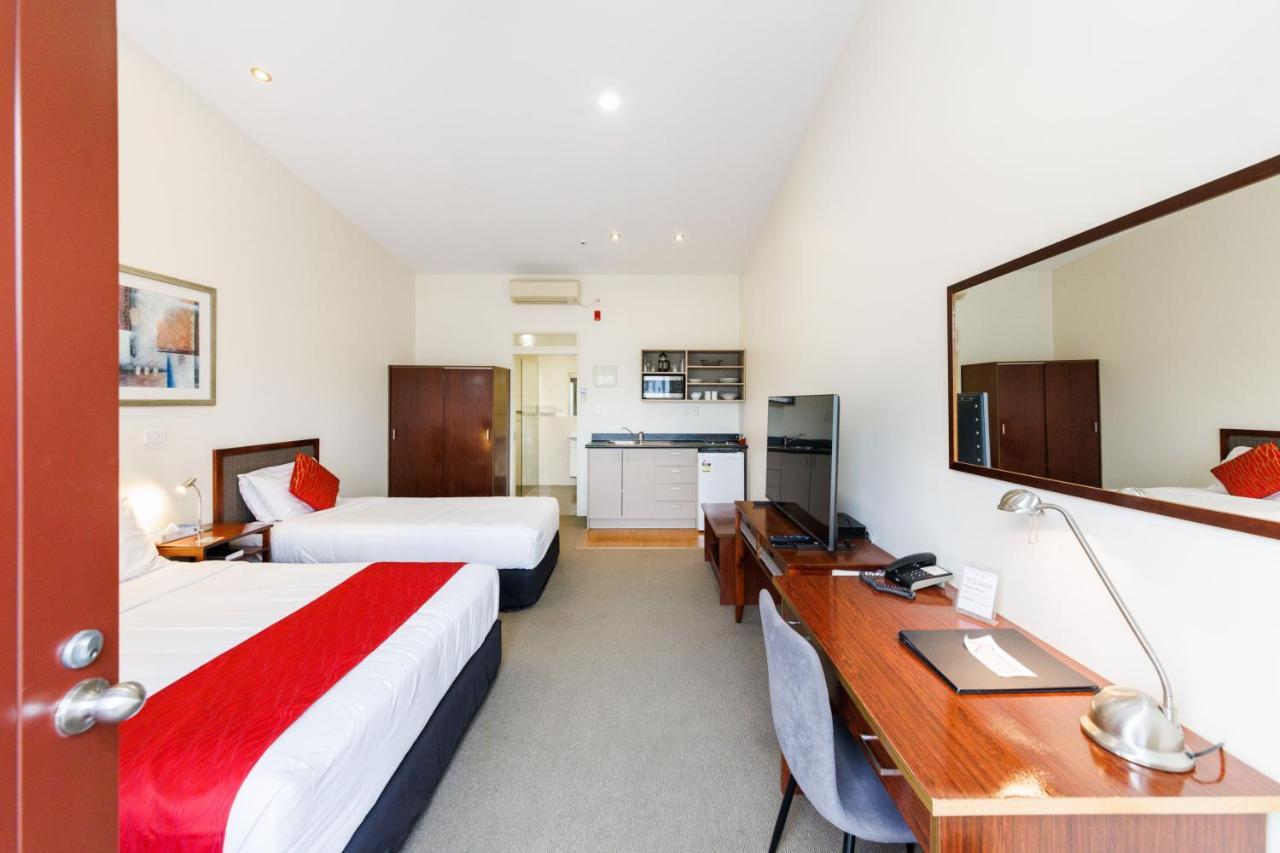 Fitzherbert Regency Motor Lodge Palmerston North Luaran gambar