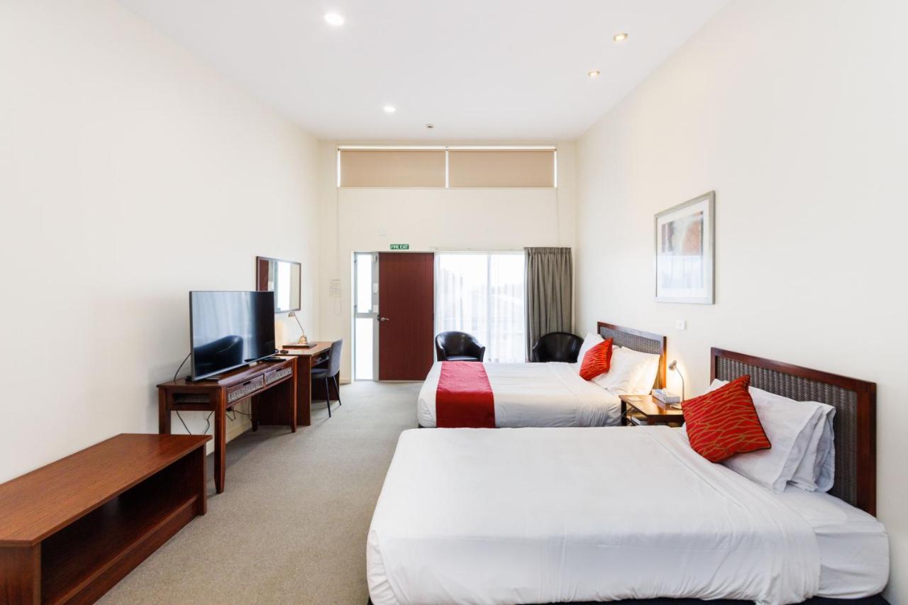 Fitzherbert Regency Motor Lodge Palmerston North Luaran gambar
