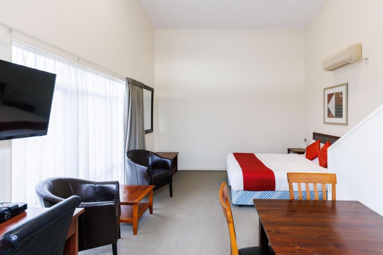 Fitzherbert Regency Motor Lodge Palmerston North Luaran gambar