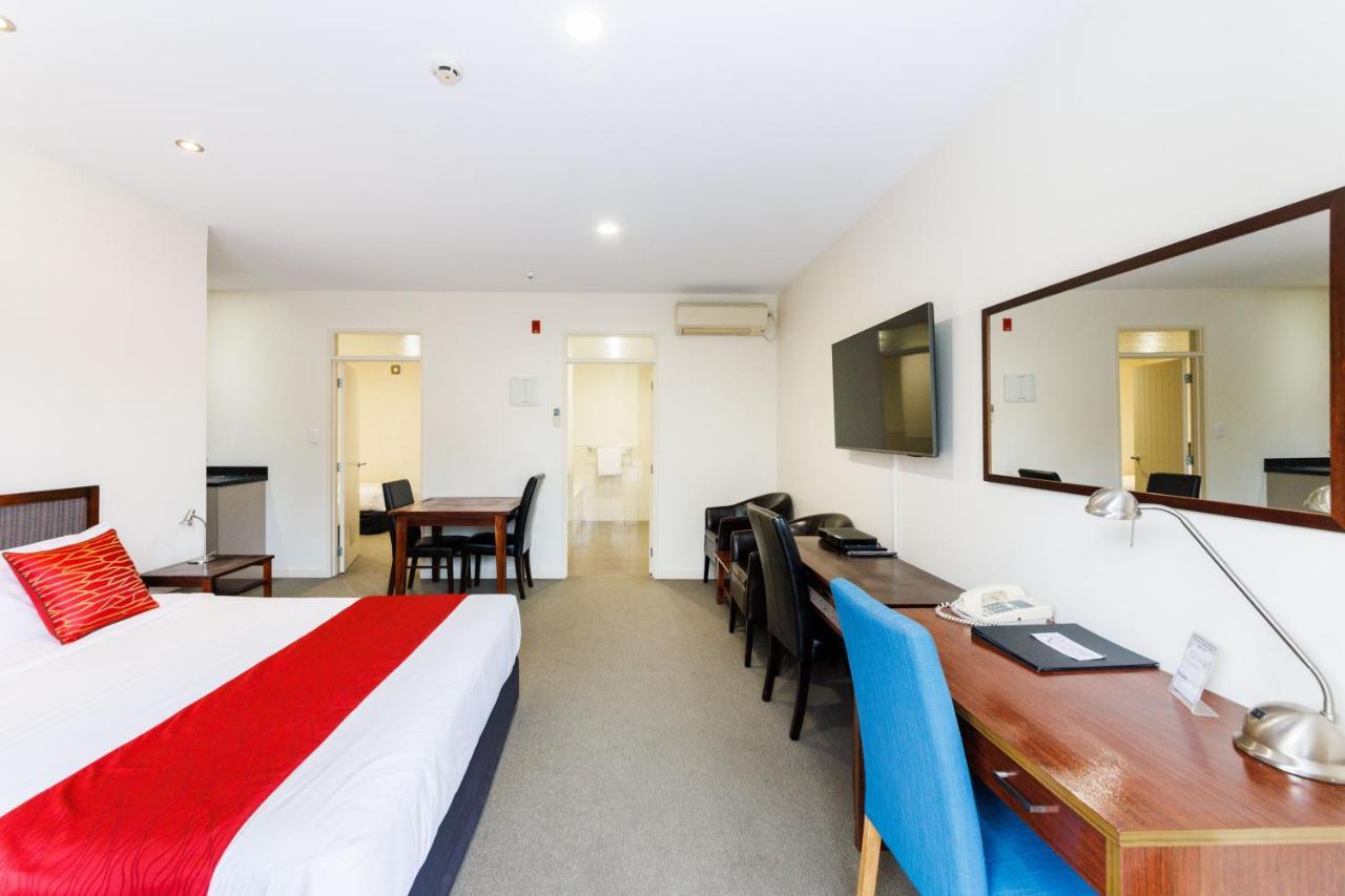 Fitzherbert Regency Motor Lodge Palmerston North Luaran gambar