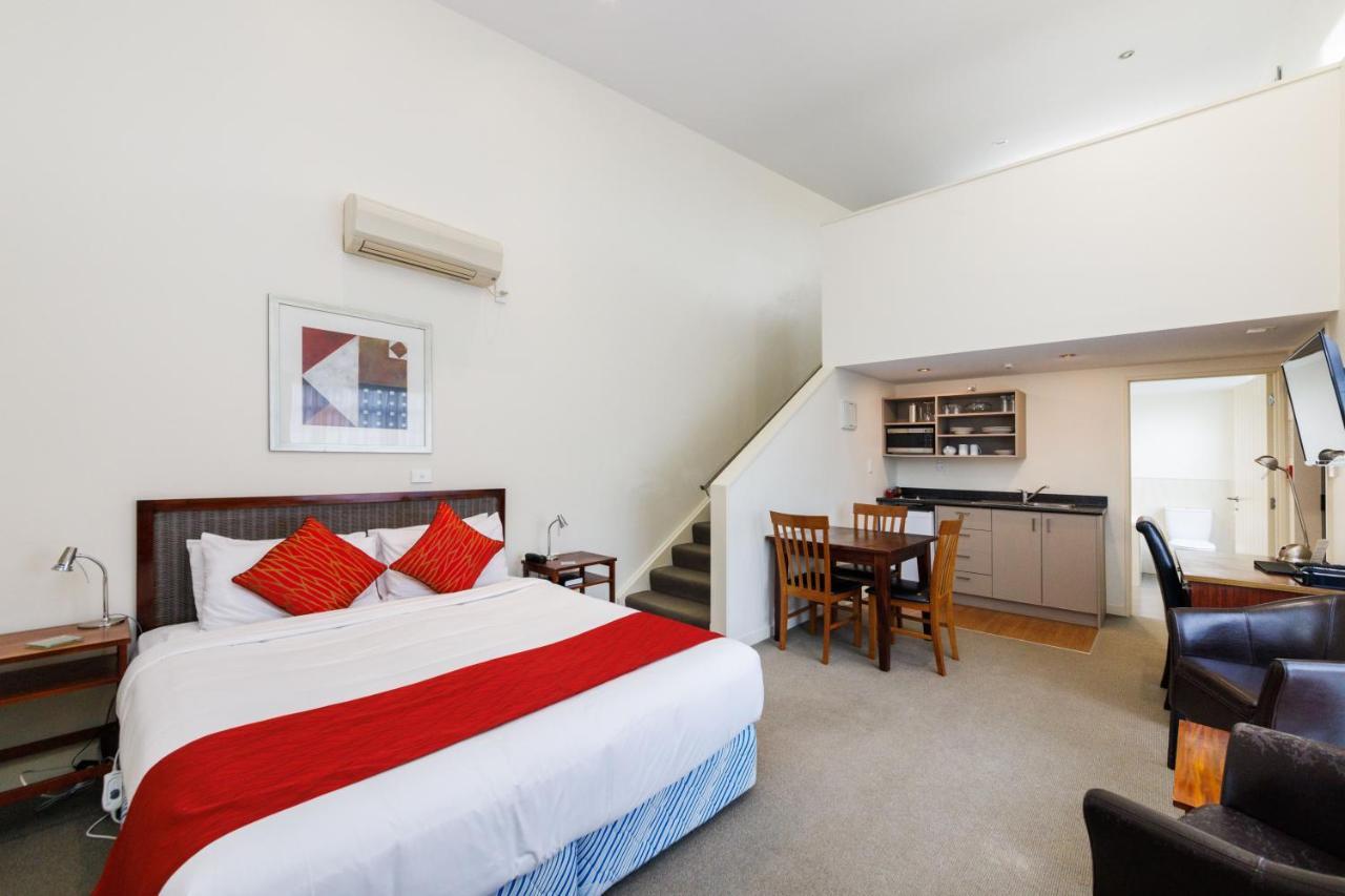 Fitzherbert Regency Motor Lodge Palmerston North Luaran gambar