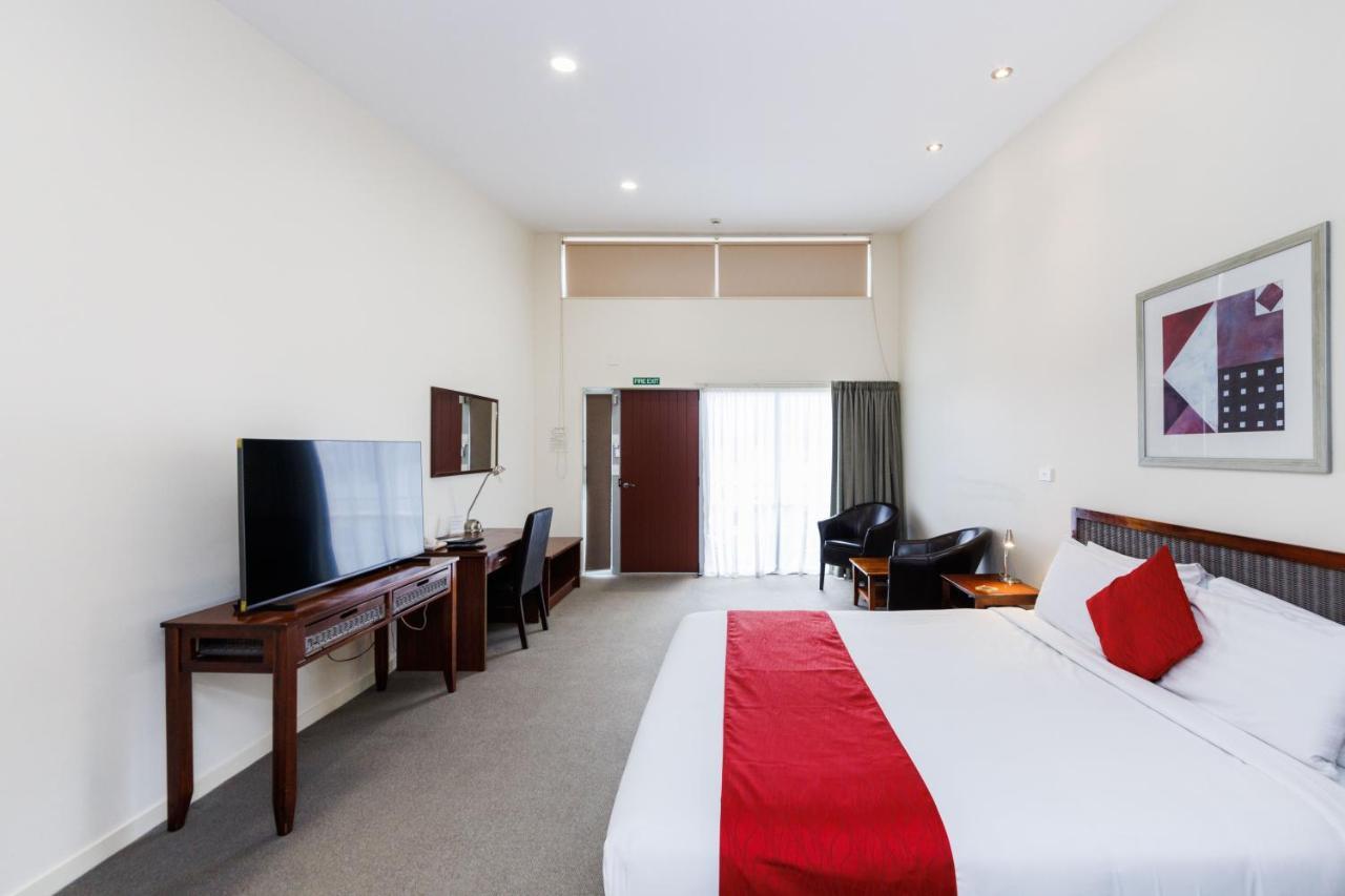 Fitzherbert Regency Motor Lodge Palmerston North Luaran gambar