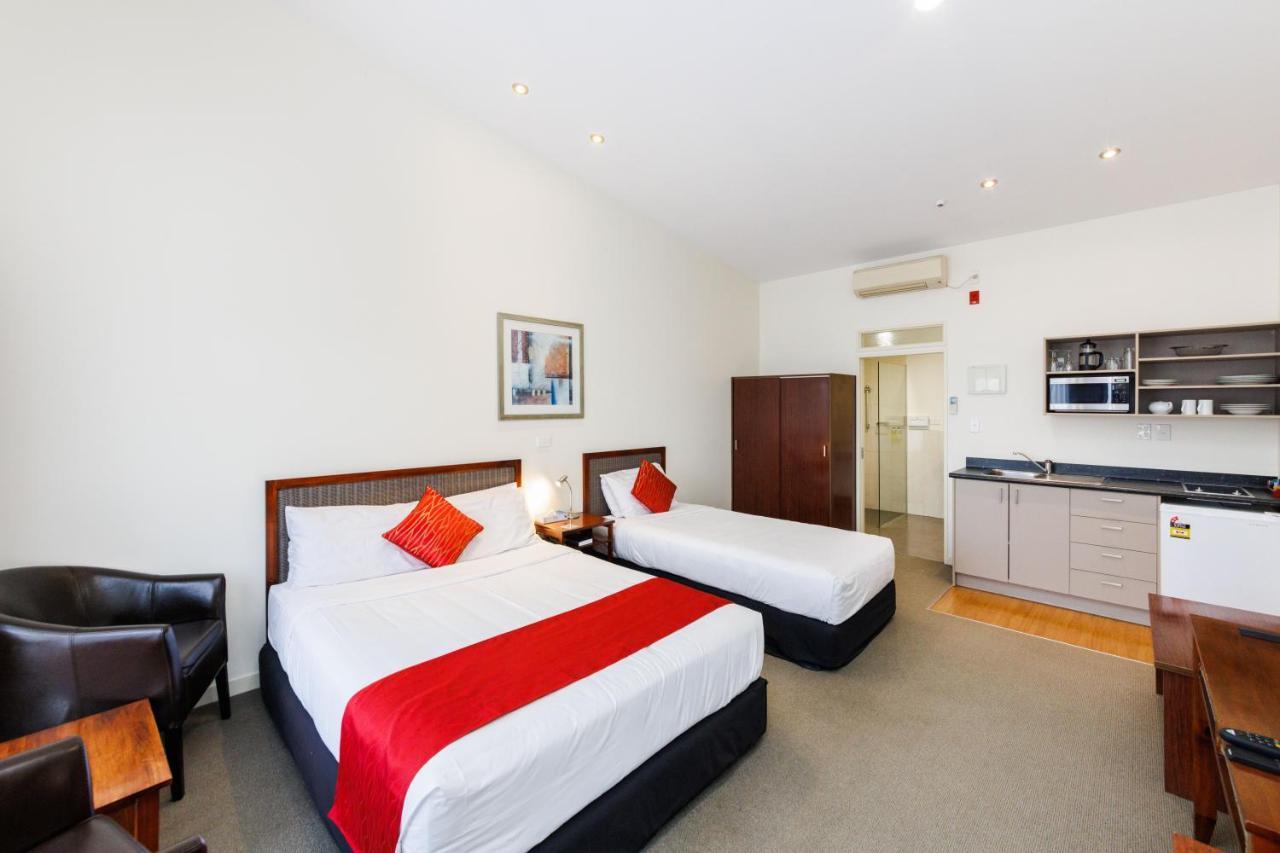 Fitzherbert Regency Motor Lodge Palmerston North Luaran gambar