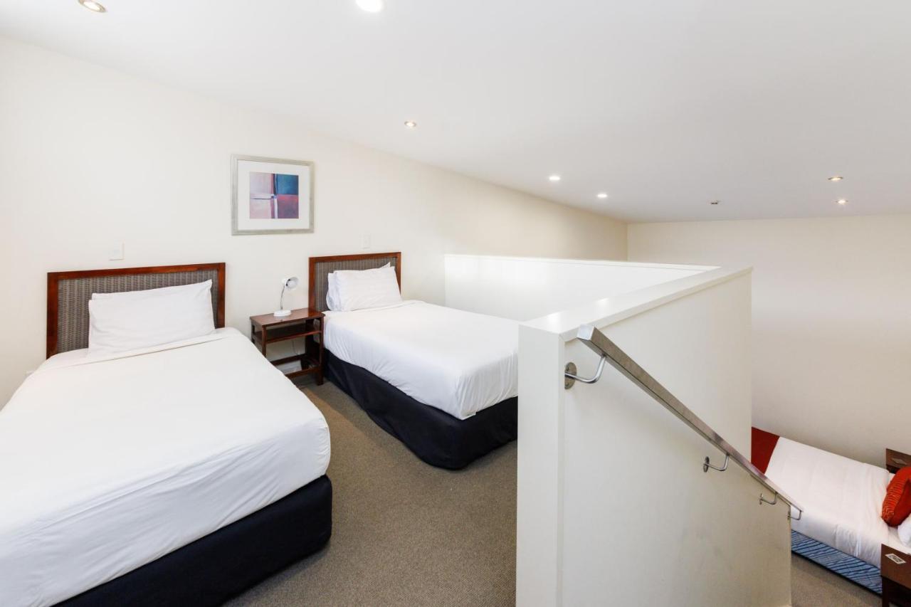 Fitzherbert Regency Motor Lodge Palmerston North Luaran gambar