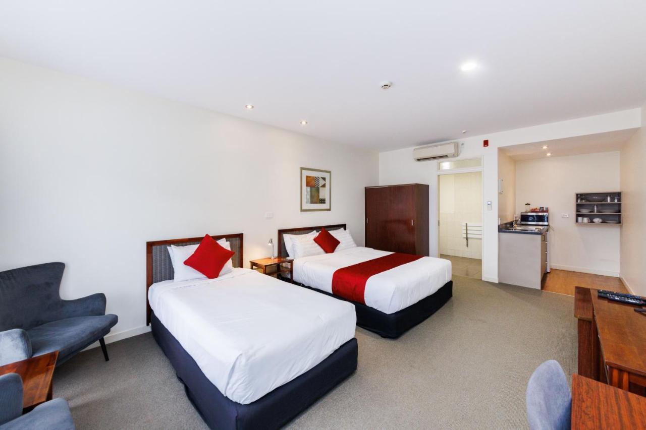 Fitzherbert Regency Motor Lodge Palmerston North Luaran gambar