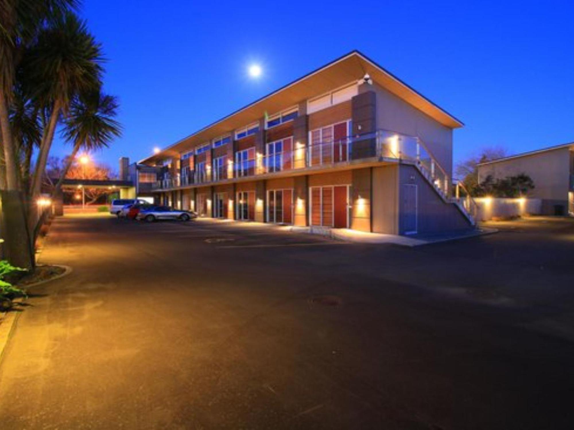 Fitzherbert Regency Motor Lodge Palmerston North Luaran gambar