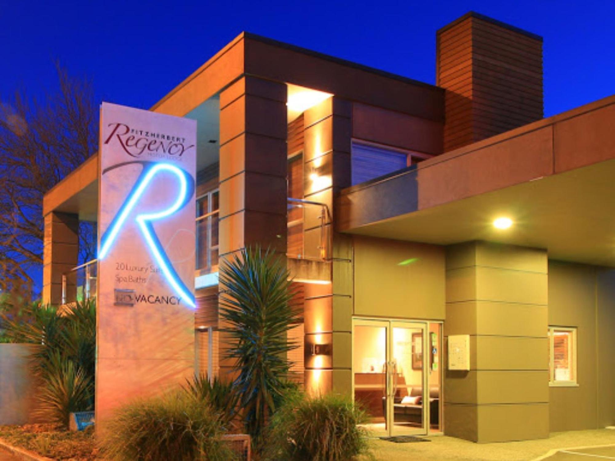 Fitzherbert Regency Motor Lodge Palmerston North Luaran gambar