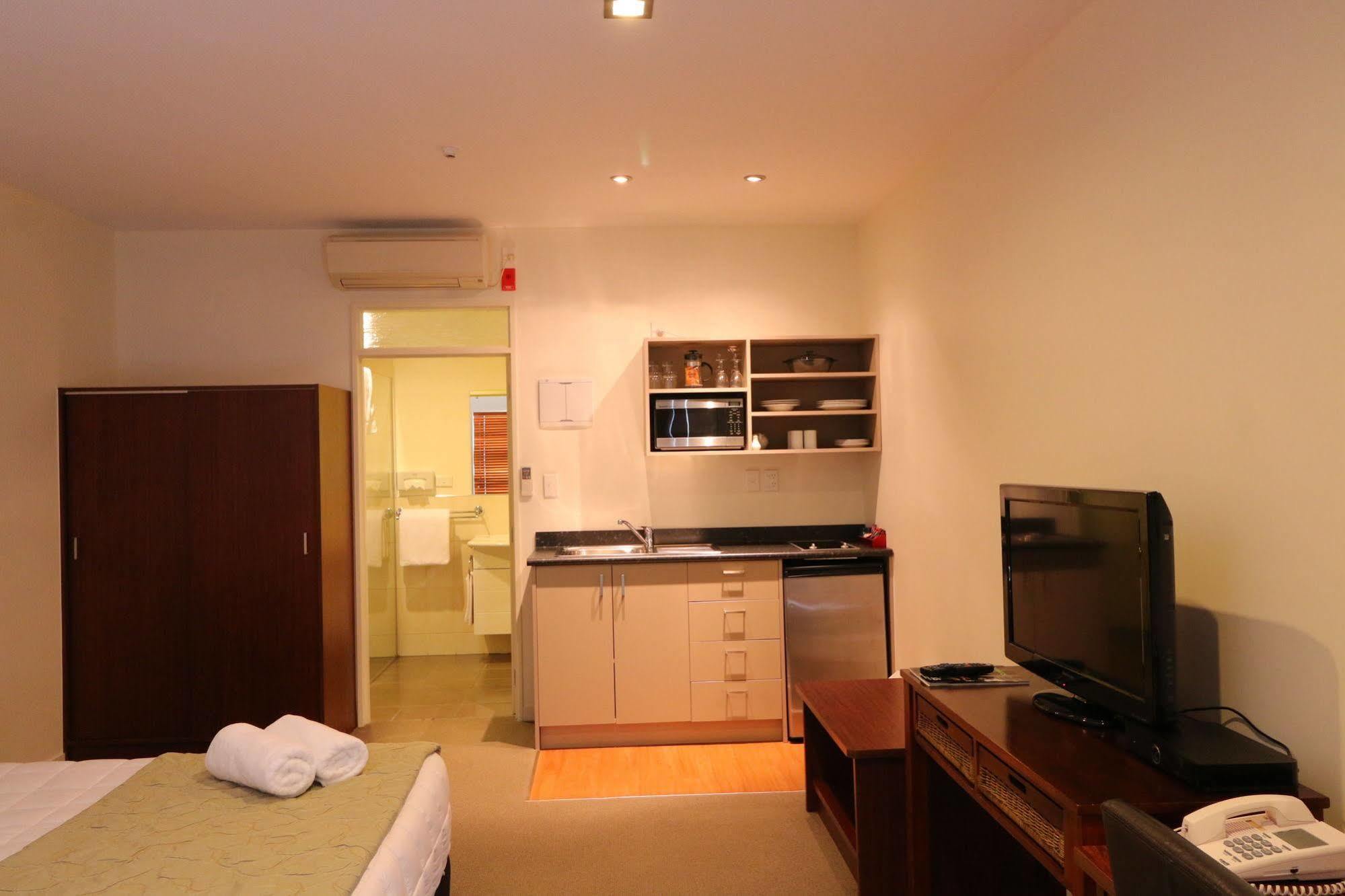 Fitzherbert Regency Motor Lodge Palmerston North Luaran gambar